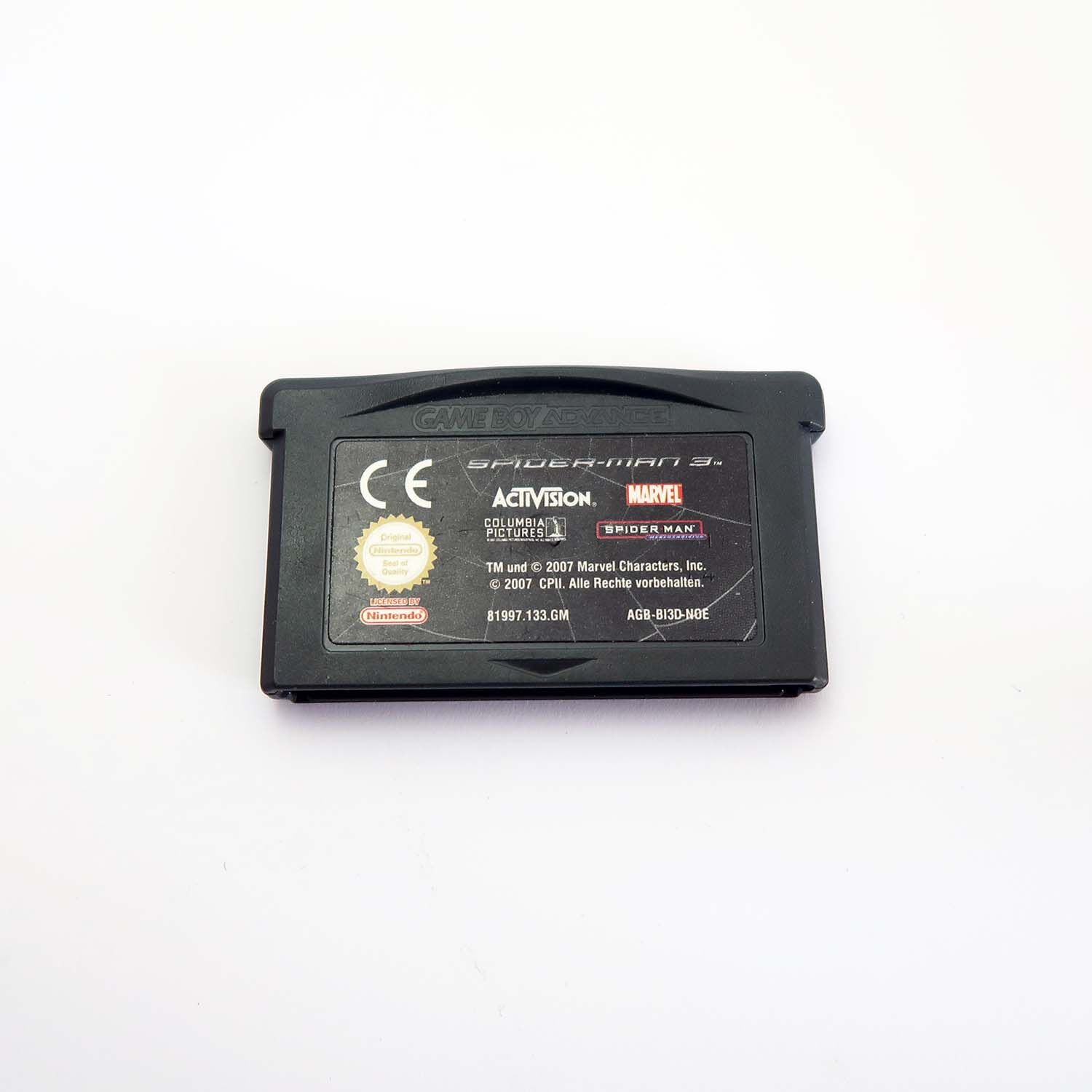 Spider-Man 3 - GBA